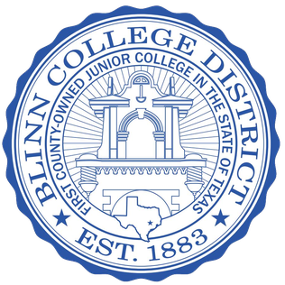 Blinn College Logo